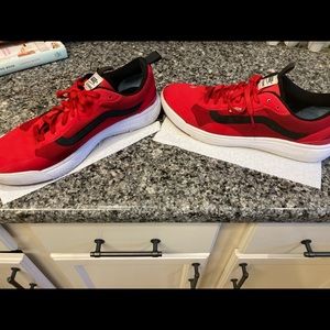 Vans ultra range mens 12